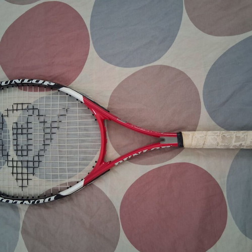 Dunlop tennis racket