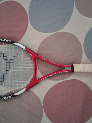 Dunlop tennis racket