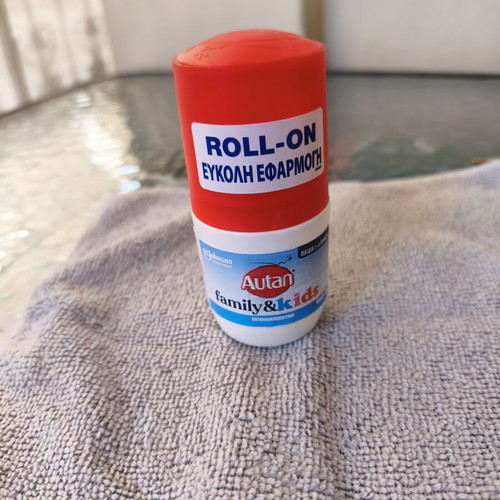 Autan Family Kids Roll On New Mosquito Repellent