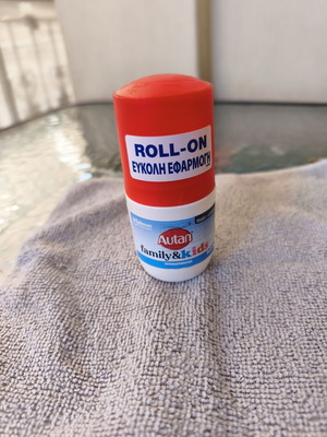 Autan Family Kids Roll On New Mosquito Repellent