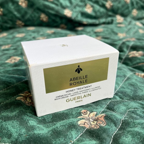 Guerlain Abeille Royale Honey Treatment Rich Cream 50 ml new