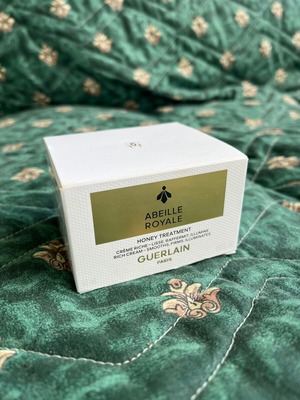 Guerlain Abeille Royale Honey Treatment Rich Cream 50 ml new