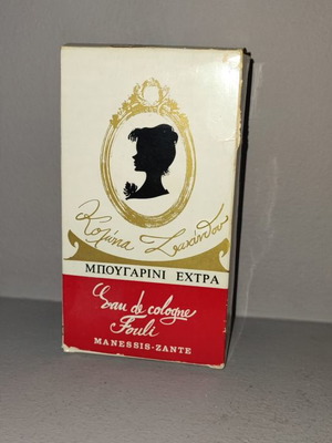 Μπουγαρίνι Bougarini Extra μεταχειρισμένο, Ζακυνθινό γιασεμί 100ml