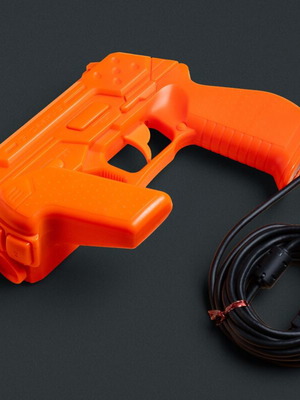 Namco NC-109 GunCon για PS3 μεταχειρισμένο, σύνδεση USB