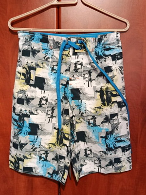 Brooklyn Swim Shorts for Boys, New