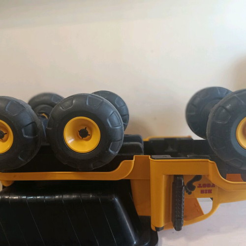 Big Foot Large Toy Truck used for play