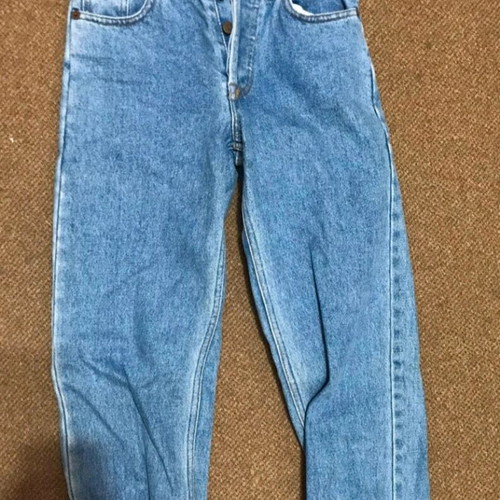 Levi’s Mom Fit Jeans like new, size XXS, blue