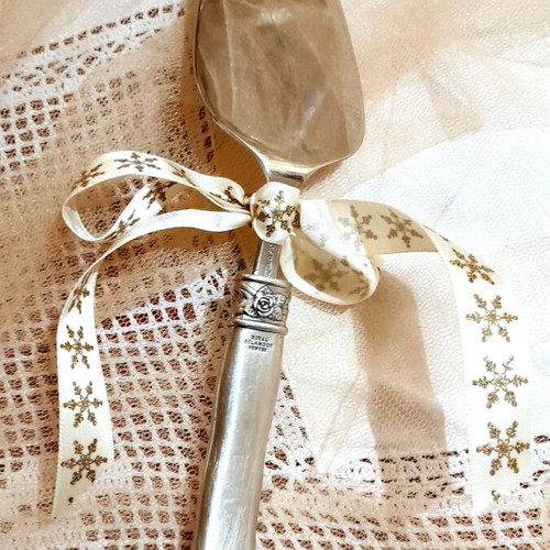 Royal Selangor Pewter cake serving spatula new
