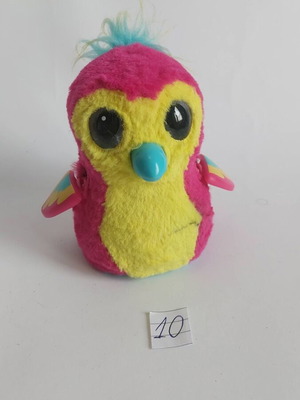 Interactive toy like new with functions