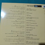 Ten Sharp The Fire Inside vinyl record