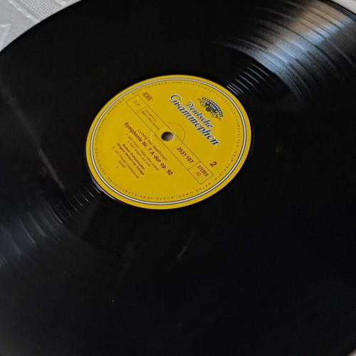 Beethoven's Symphony No. 7 Vinyl new