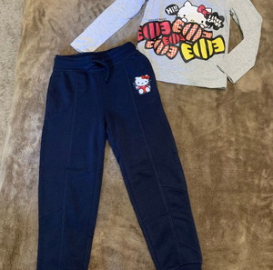 Σετ hello kitty 7-8