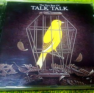 Talk Talk – The Very Best Of Talk Talk CD Italy&Europe 1997'