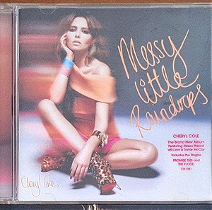Cheryl Cole Messy Little Raindrops CD