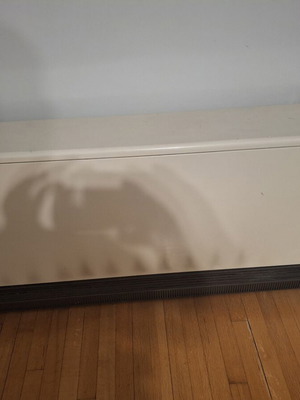 Stiebel Eltron three-phase storage heaters used, set of five