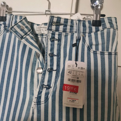 Stradivarius jeans new, size XL 42 14