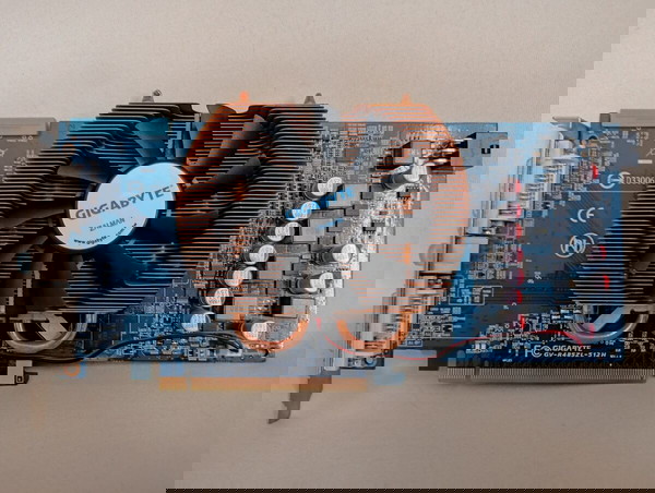 ΚΑΡΤΑ ΓΡΑΦΙΚΩΝ GIGABYTE HD 4850 GV-R485ZL-512H