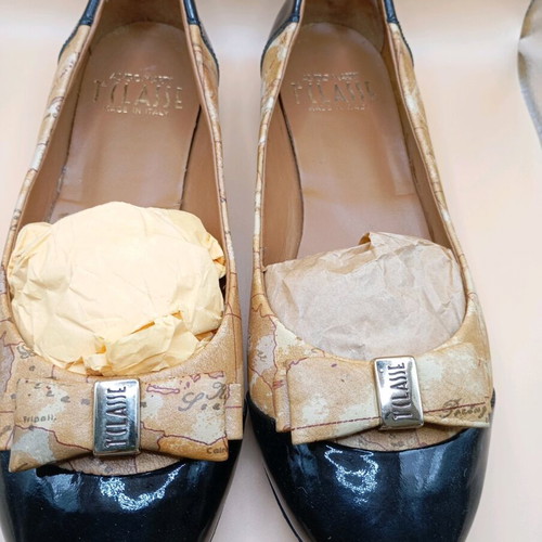 Alviero Martini 1 Classe ballerina shoes like new, size 37