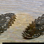  Χρυσό νόμισμα Ρεπλικα 20 Δραχμές 1833 Όθων Βασιλεύς της Ελλάδος
