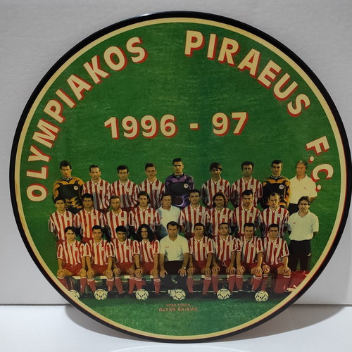 Olympiacos / Olympiakos Piraeus F.C. 1996-97 / Picture Disc