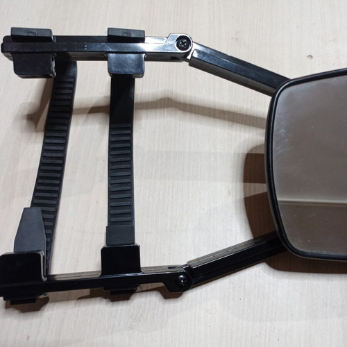 Auxiliary Exterior Mirror for Caravans