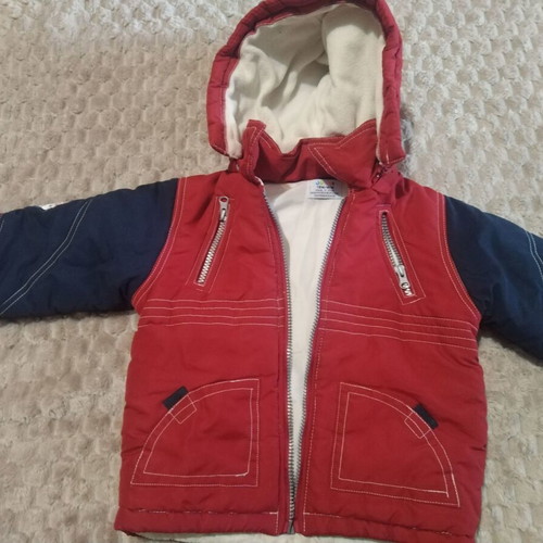 Jacket for 18 months like new
