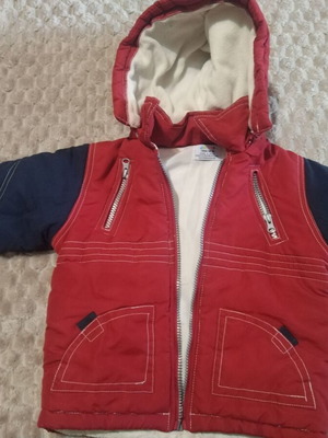 Jacket for 18 months like new