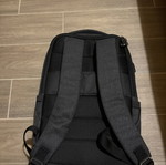 HP laptop backpack, black, excellent condition