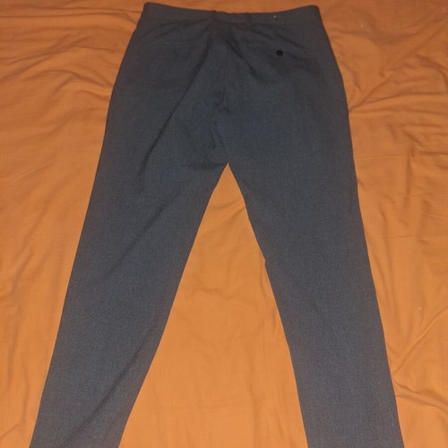 Zara pants, gray, size M