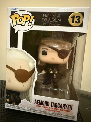 Φιγούρα Funko POP! House of the Dragon - Aemond Targaryen ολοκαίνουργιο