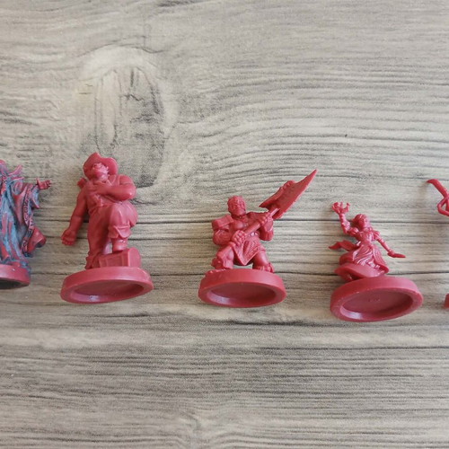 HeroQuest Heros bundle
