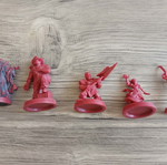 HeroQuest Heros bundle