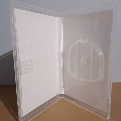 Pokémon Scarlet promo-display cover only, used, Nintendo Switch
