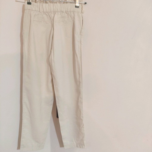 Calliope cotton pants like new, beige, size S