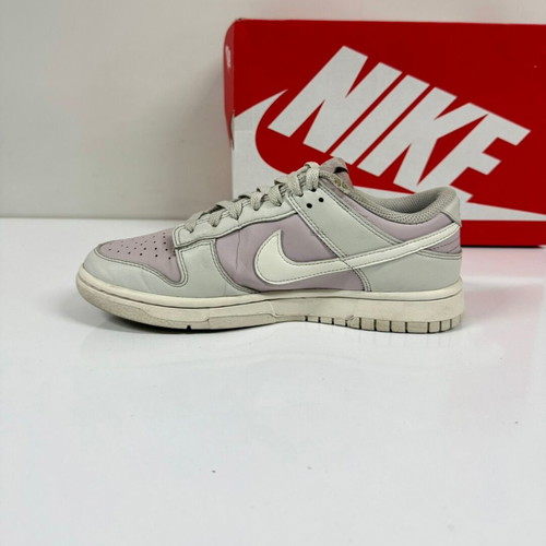 Nike Dunk Low Next Nature sports shoes used, size 39, white