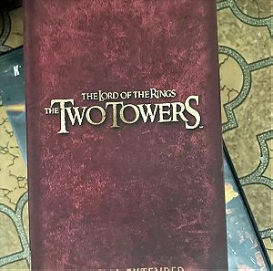 Lord of the rings two towers