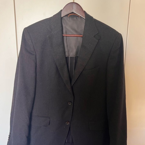 Hugo Boss Jacket Black Line like new, size 50