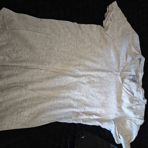 T-shirt used, short sleeve, size M