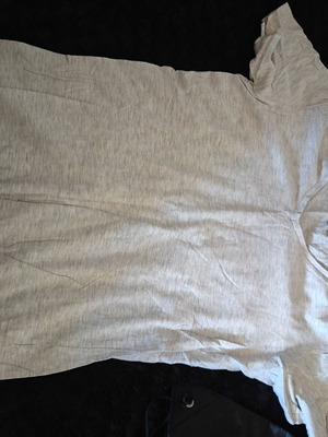 T-shirt used, short sleeve, size M