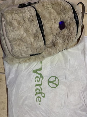 Verde original backpack, beige