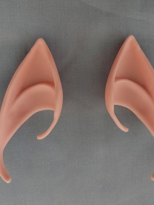 Elf ears new, pair