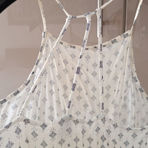 H&M dress like new, multicolor, size XL 42 14