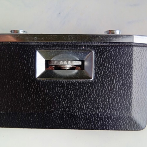 King Folding Binoculars used