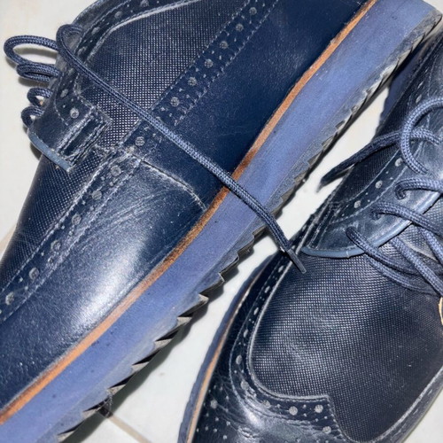 Migato scarpe like new, size 44, black and blue