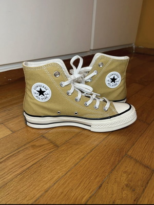 Converse All Star Chuck 70 Hi Dunescape sneakers like new