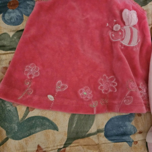 Baby clothes used for girl 3-6 months