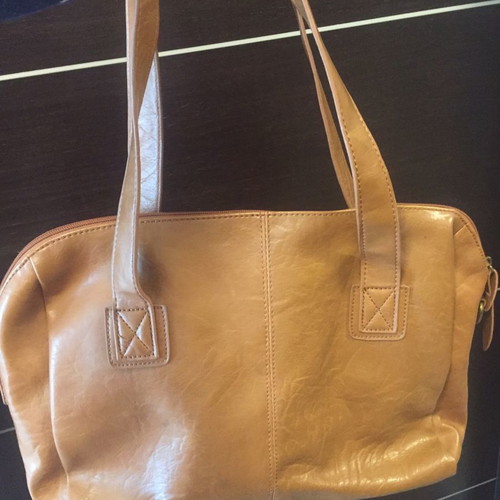 Women's shoulder bag lightly used with long strap