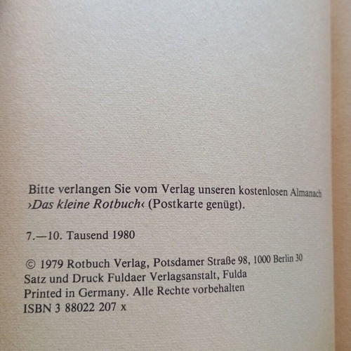 Otto Ullrich Weltniveau used German sociological book