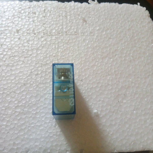 Finder 40.61 micro relay 110V DC 16A like new, pack of 11 pcs