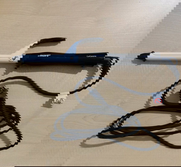 Philips Ψαλίδι μαλλιών για μπούκλες